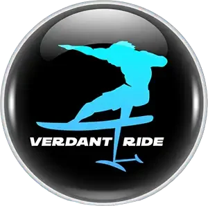Verdant Ride logo