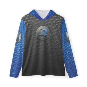 UPF 50+ Ironman Verdant Ride Sports Hoodie