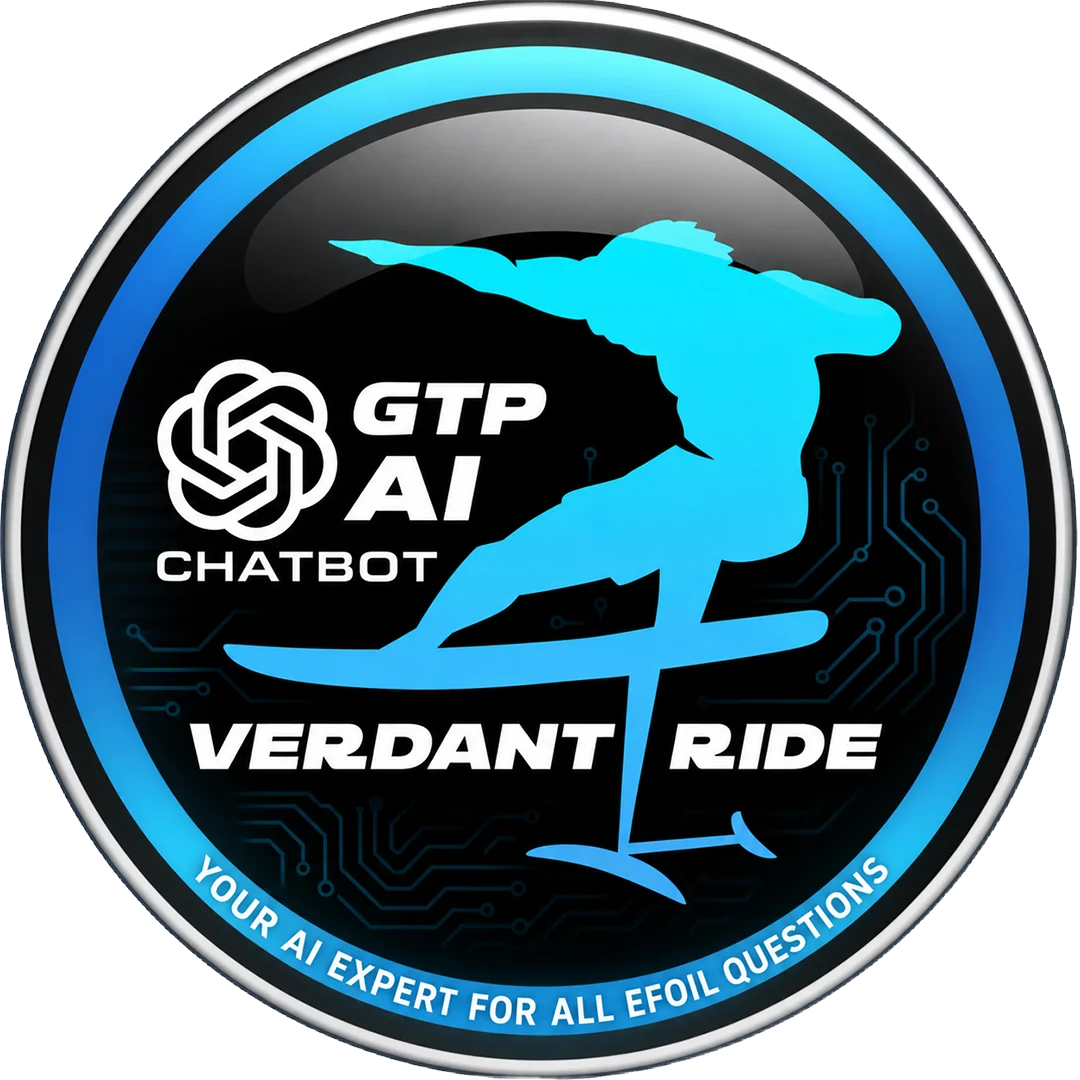 verdant ride GPT button