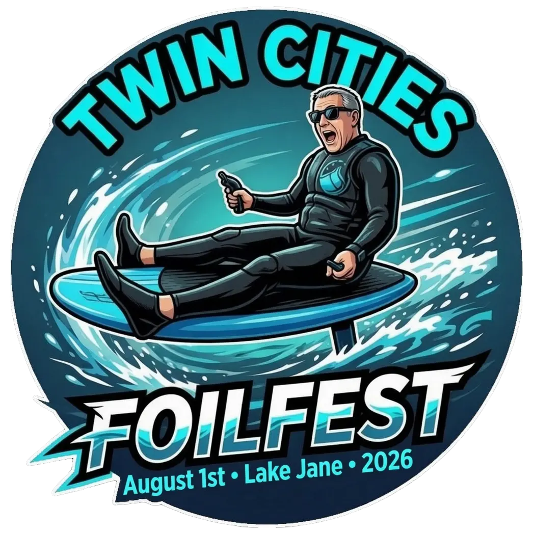 Twin Cities FoilFest '26 logo