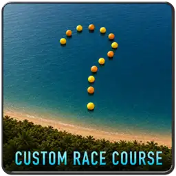 Custom course layout